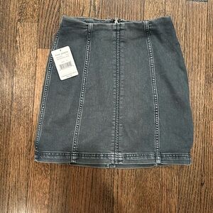 Free People skirt